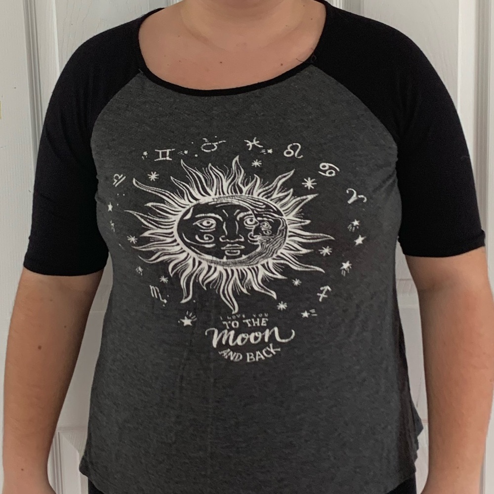 Long sleeve shirt